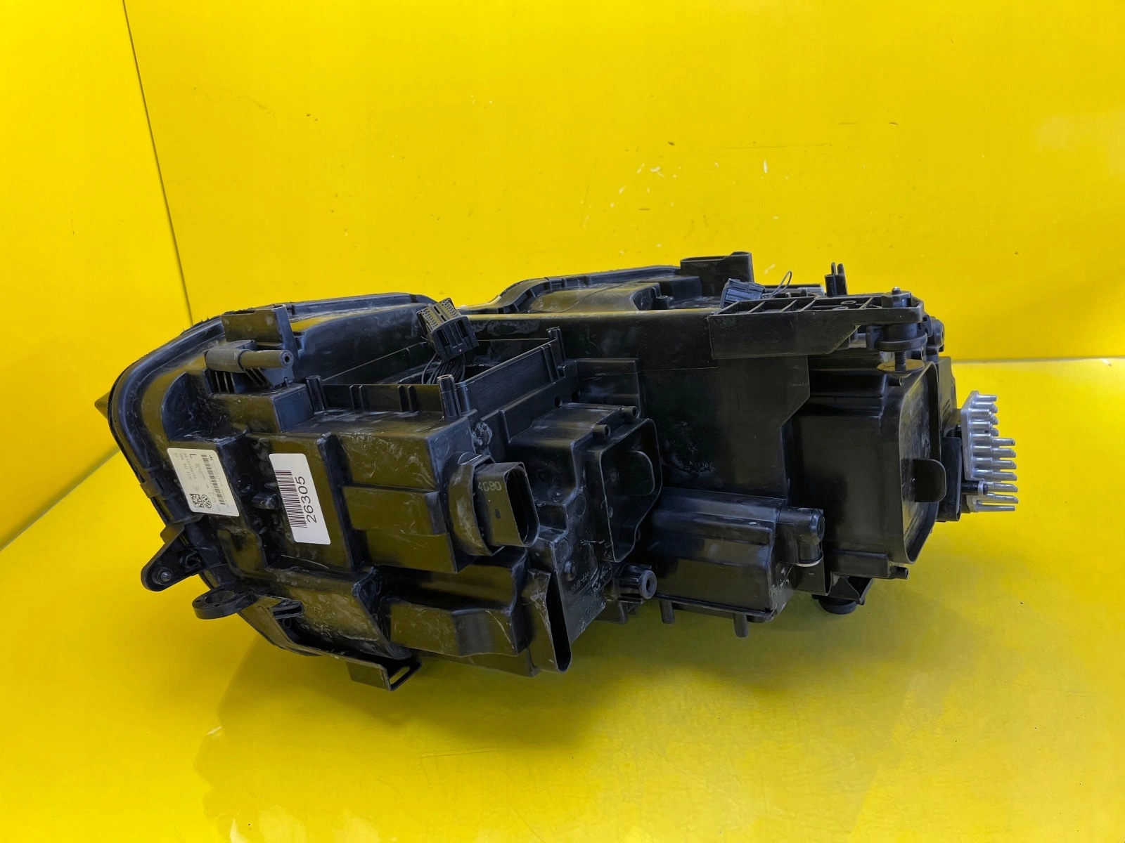 light left Volkswagen Tiguan II 2 16- Full Led 5NN941113C