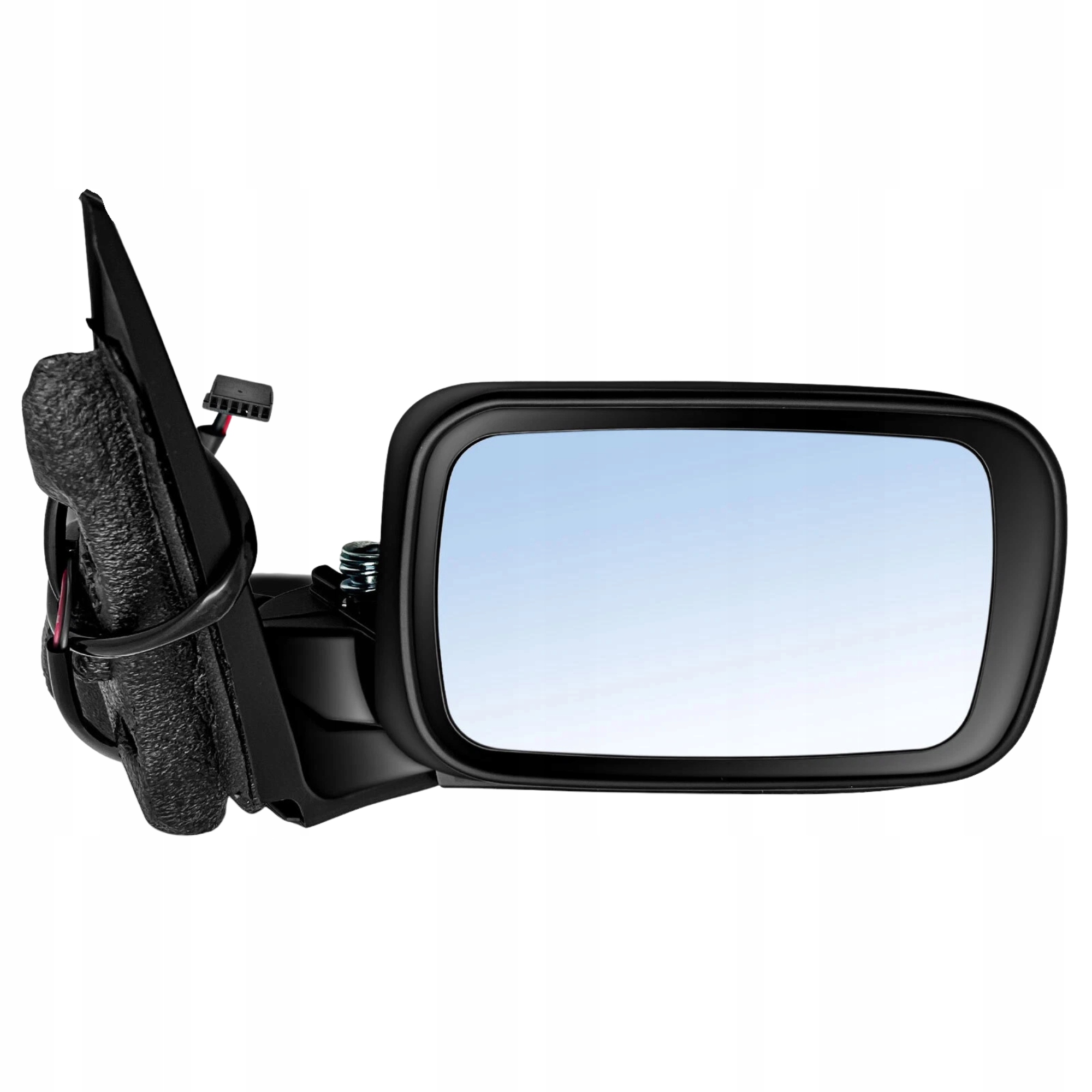 Bmw 3 E46 98-05 Vnější Zrcátko Pravé Vyhřívané Asférické Elektrické