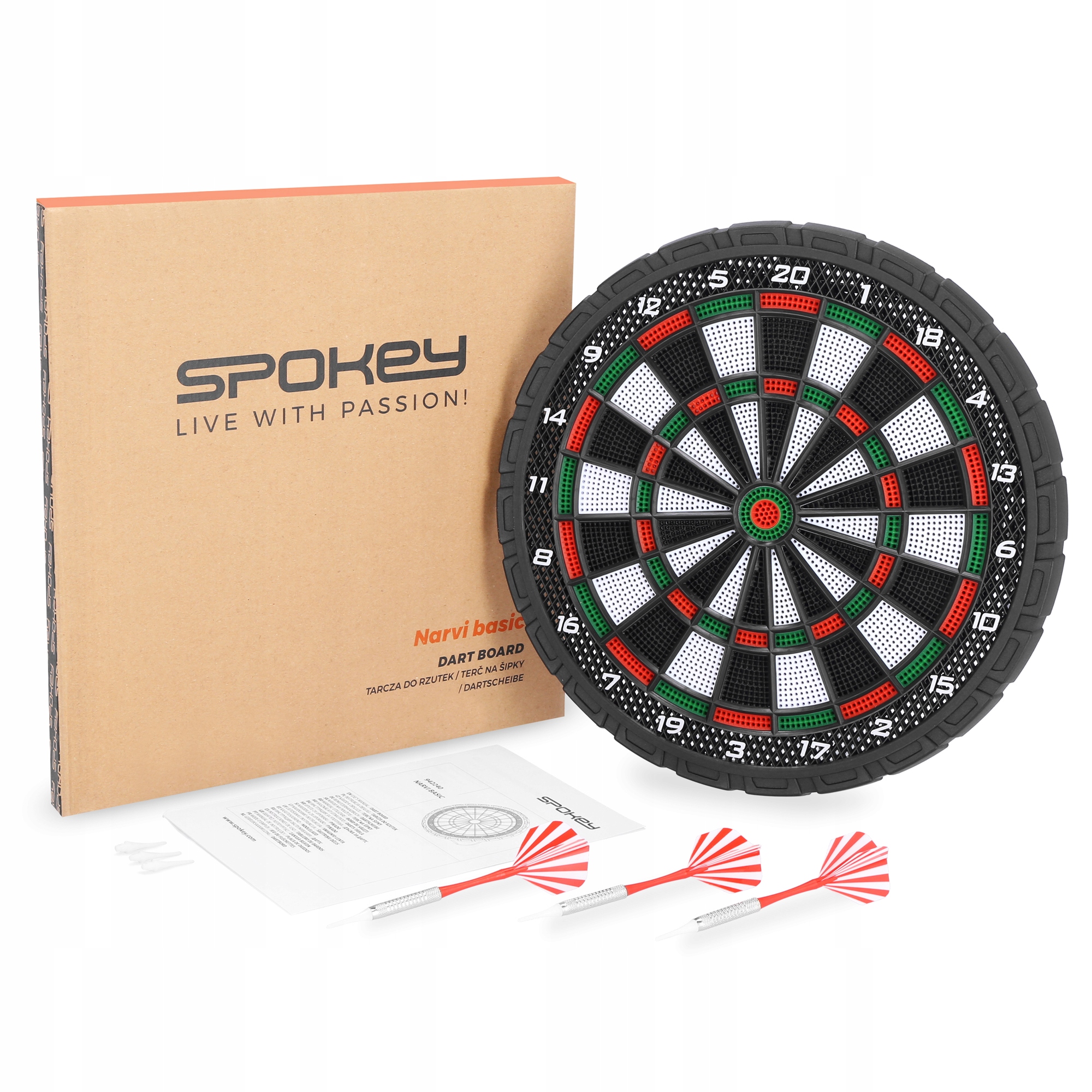 Tablica elektroniczna Spokey Narvi Basic