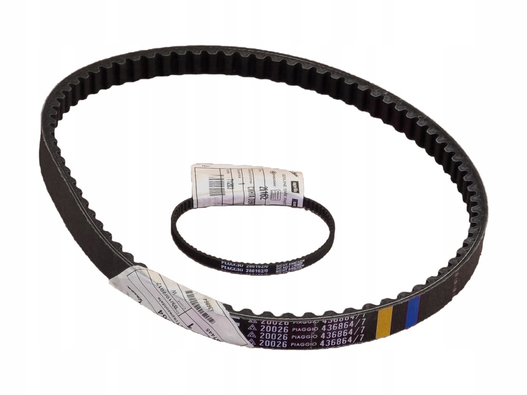 Oryginalny PASEK OEM Piaggio 50 NRG FREE POWER TPH