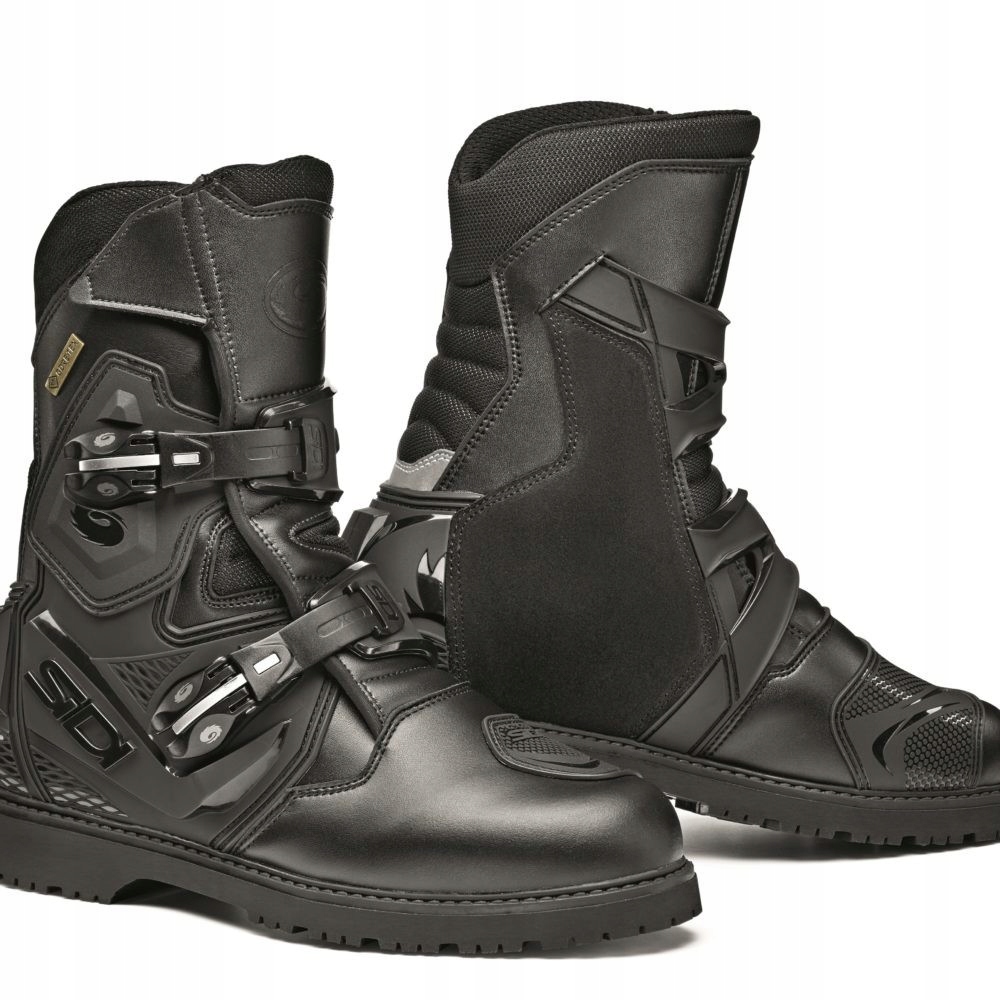Topánky Sidi Adventure 2 Gore Mid Black veľ 43