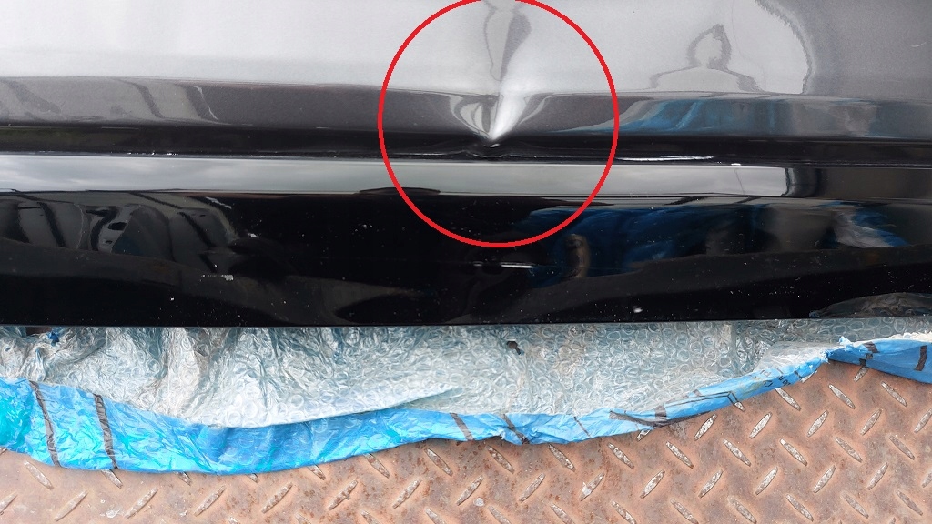 trunk door boot rear part TOYOTA RAV4 V 19