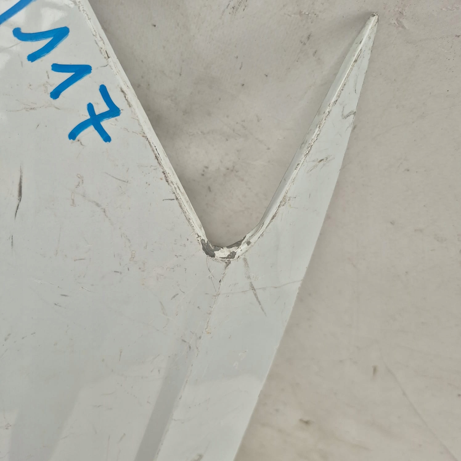 SKODA FABIA III 3 14-21 fender front front left