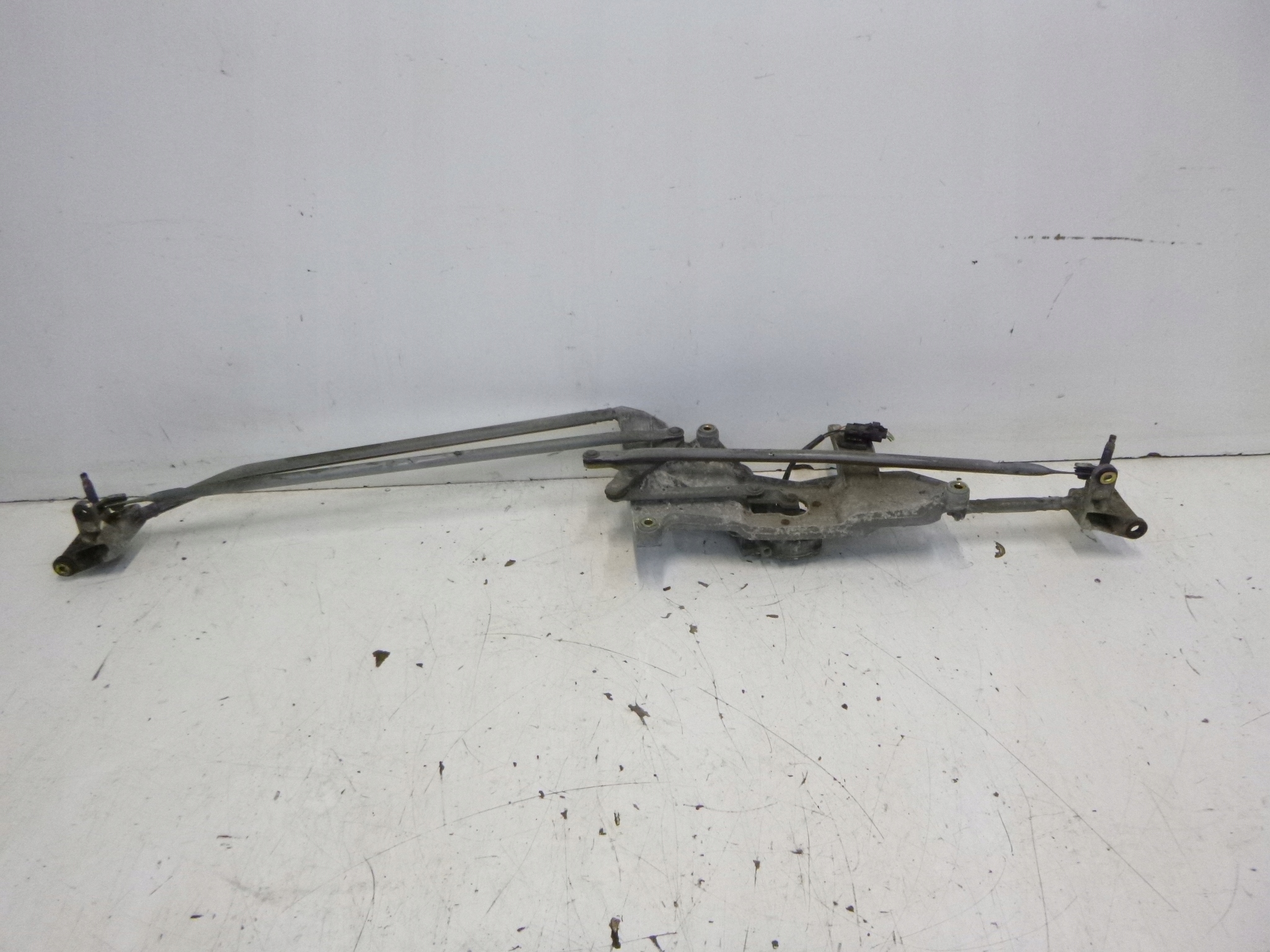 wiper mechanism front Citroen C8 2001r.