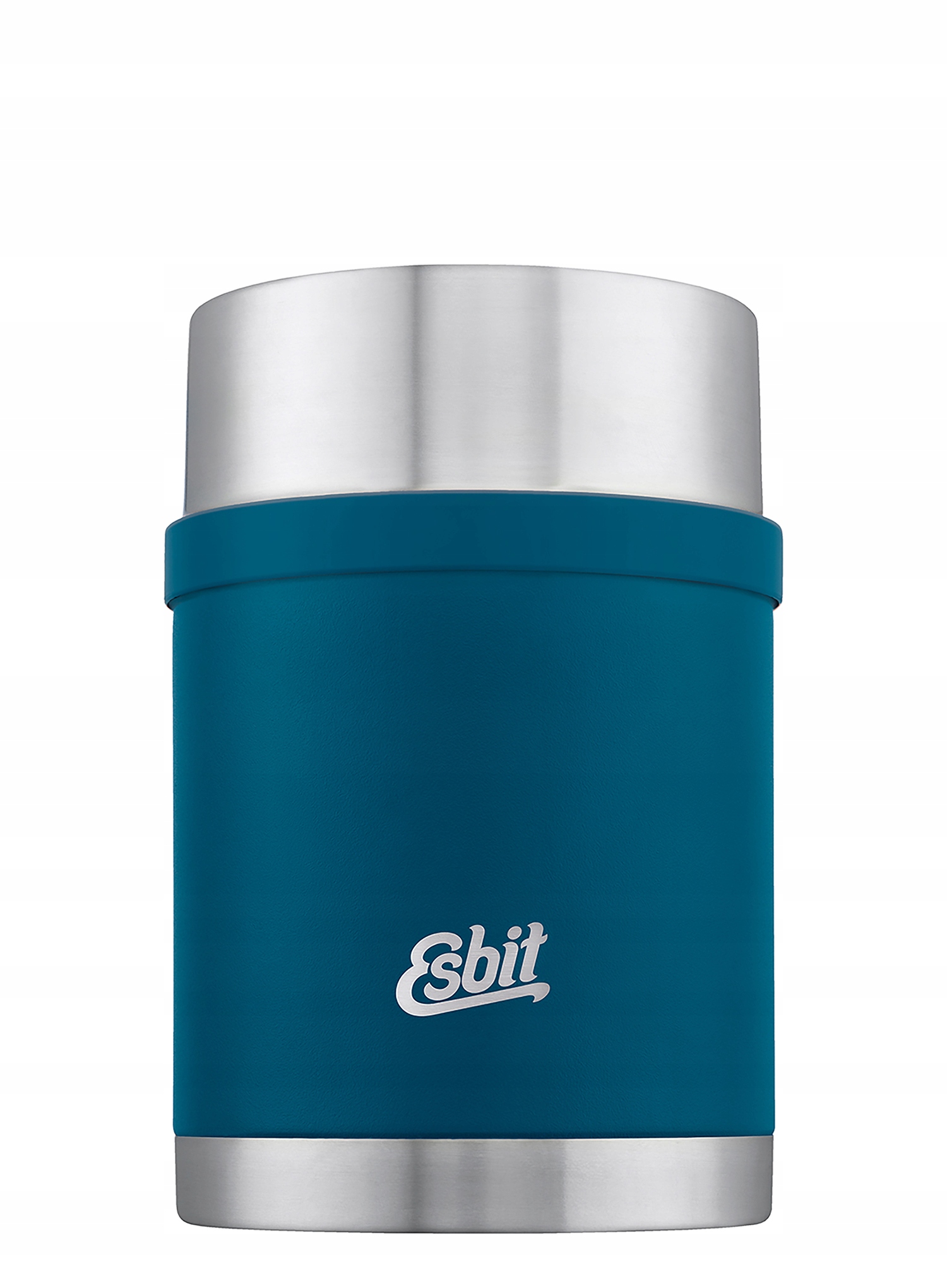 Termos na jedzenie Esbit Sculptor Food Jug 0.75L polar blue 750 ml