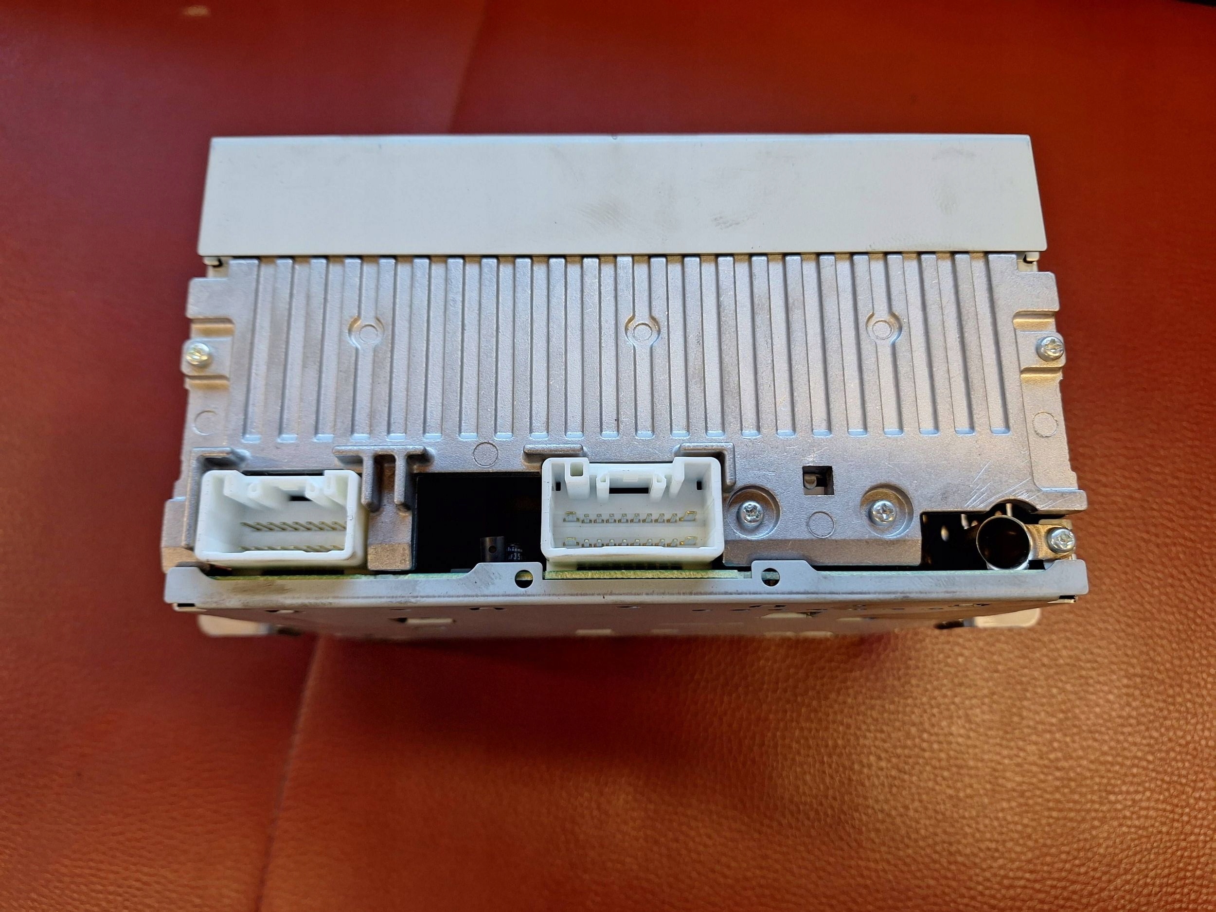 MITSUBISHI LANCER 8 VIII 10 X 07- Panel RADIA radio CD changer