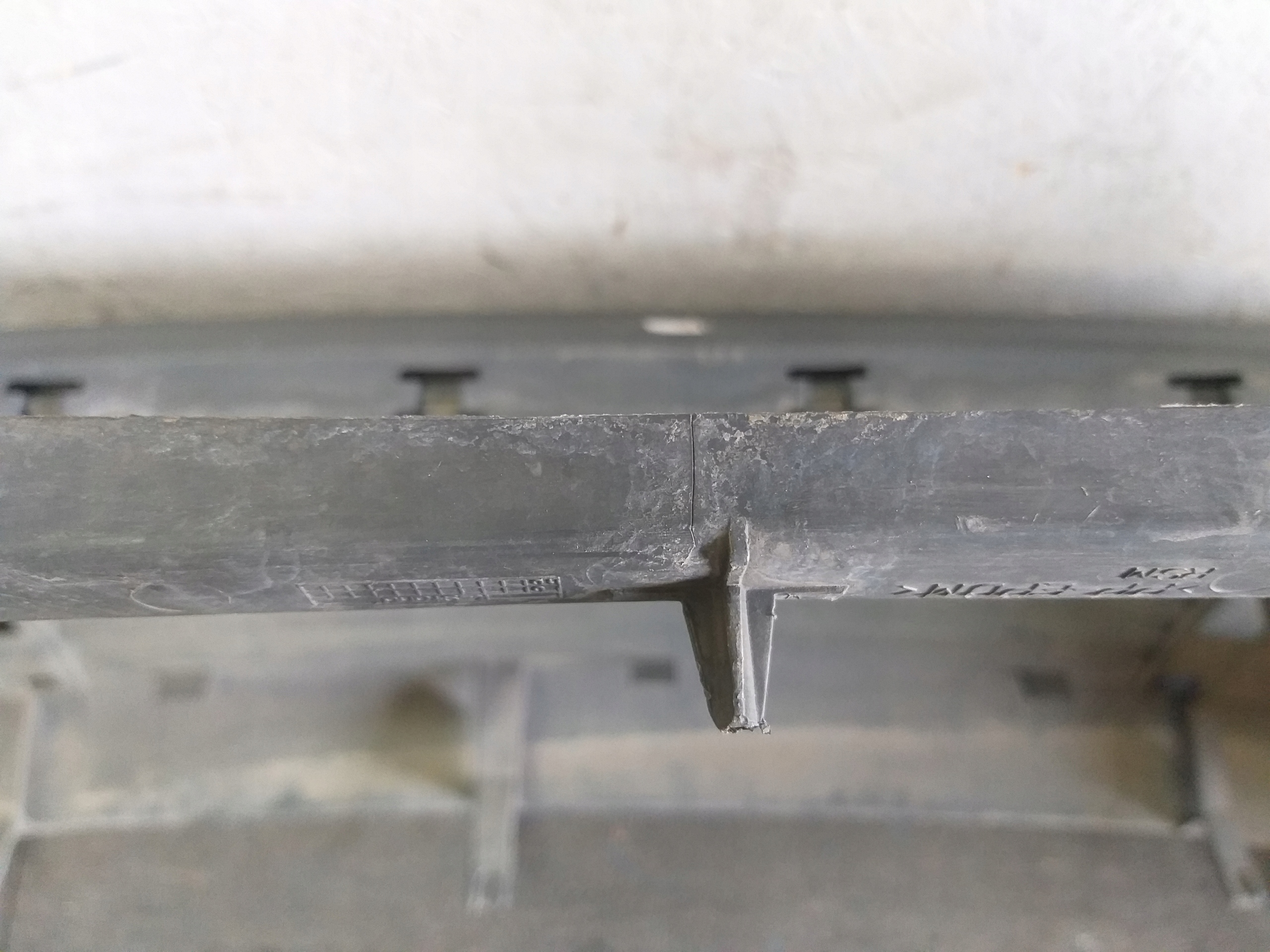 BUMPER FRONT VW T5 7E 03-10