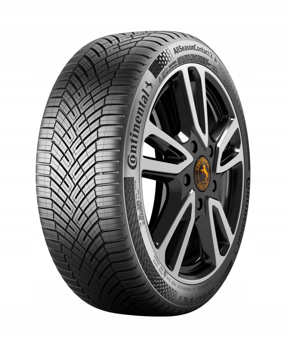 CONTINENTAL ALLSEASONCONTACT 2 215/55 R17 98 V