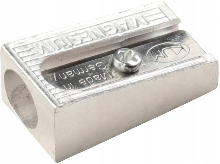 TEMPERÓWKA Metalowa Pojedyncza Kostka Strugaczka