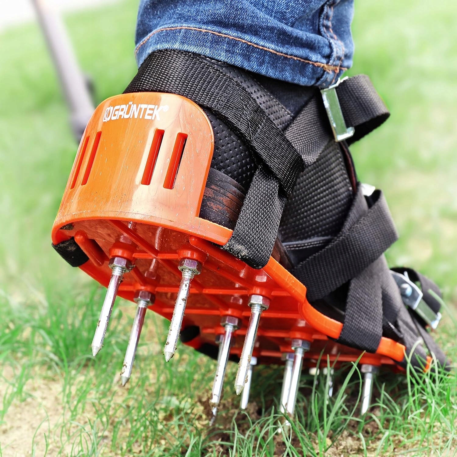 Aerator Gruntek 13 cm 0 W EAN (GTIN) 9787654378716