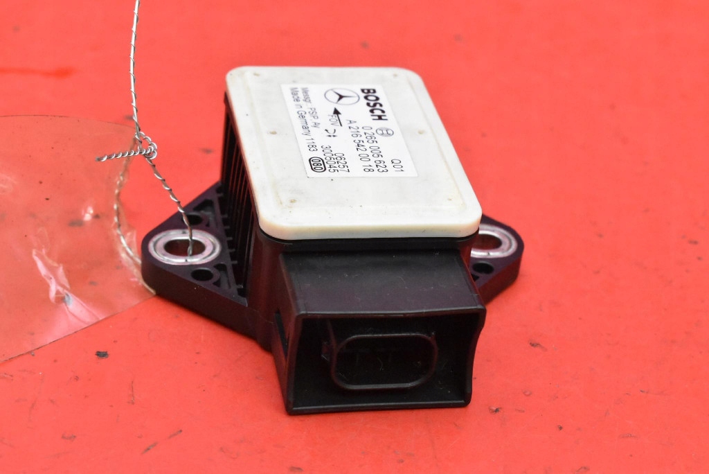 sensor module ESP A2165420018 MERCEDES CLS C219 3.0 CDI 224 KM 04-08