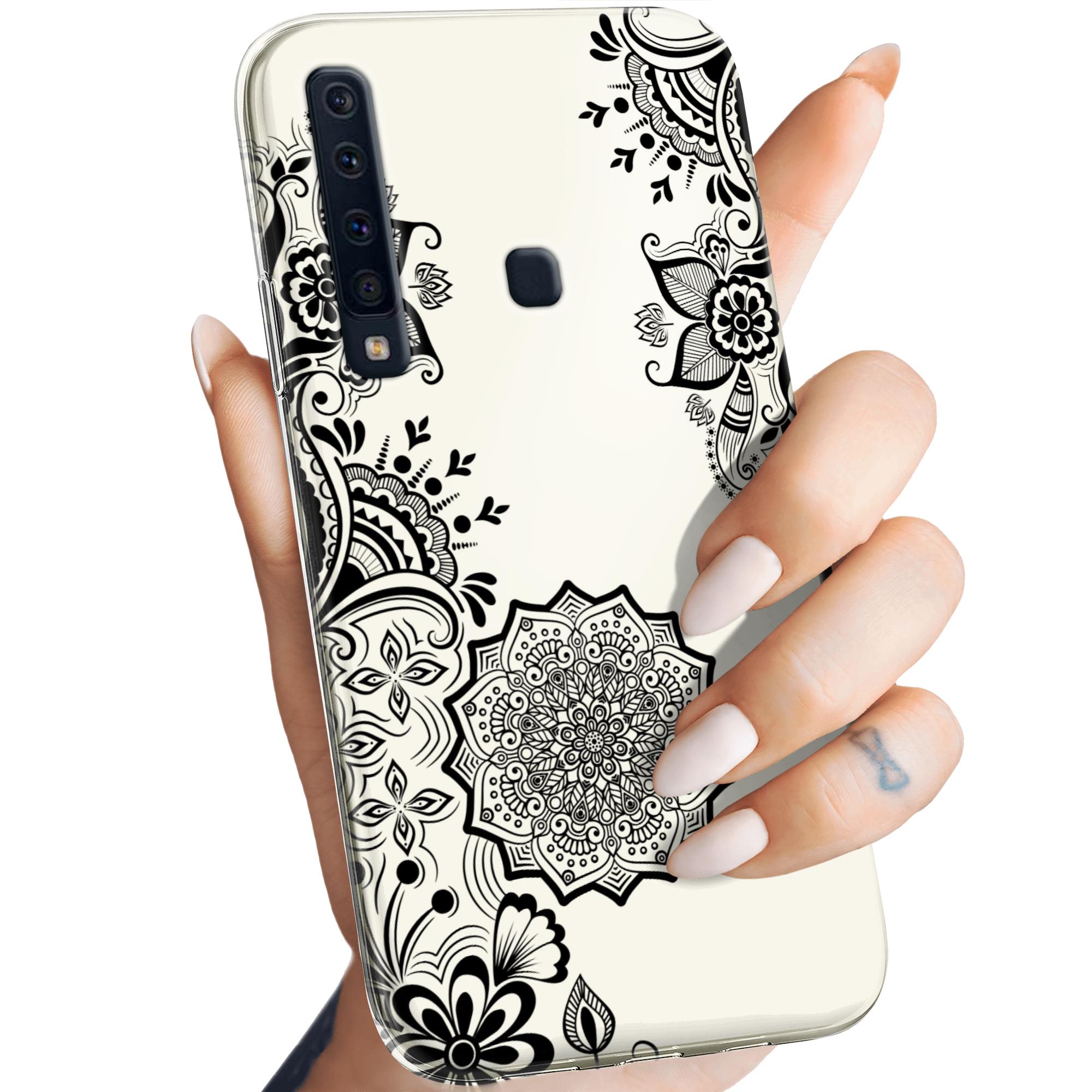 

Etui do Samsung Galaxy A9 2018 Mandala Case