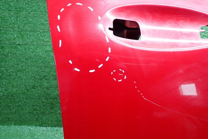 MERCEDES W247 247 B-KLASA door right front front
