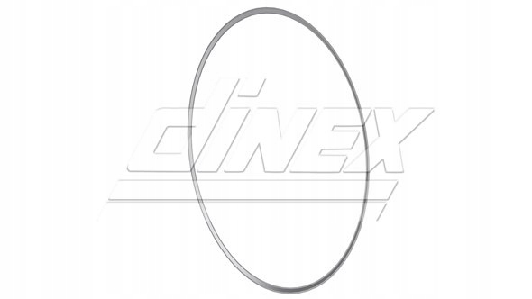 USZCZ.FILTRA DPF SCANIA DINEX DIN6LL008