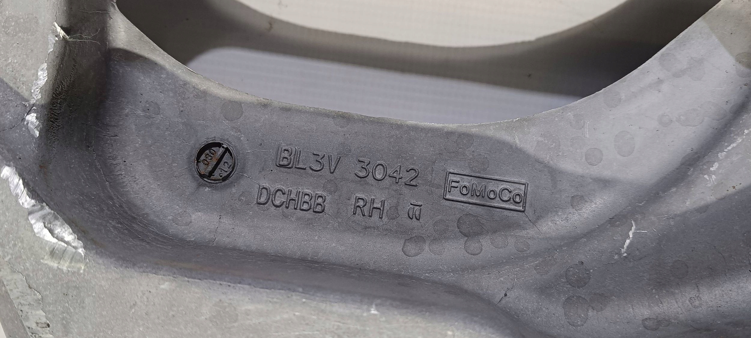 arm front front right lower Ford F150 F-150 SVT Raptor 2011-2014