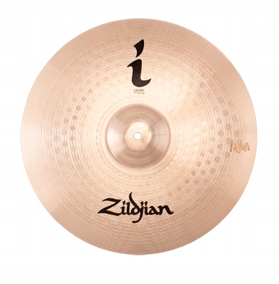 Zildjian I Family Crash 17"