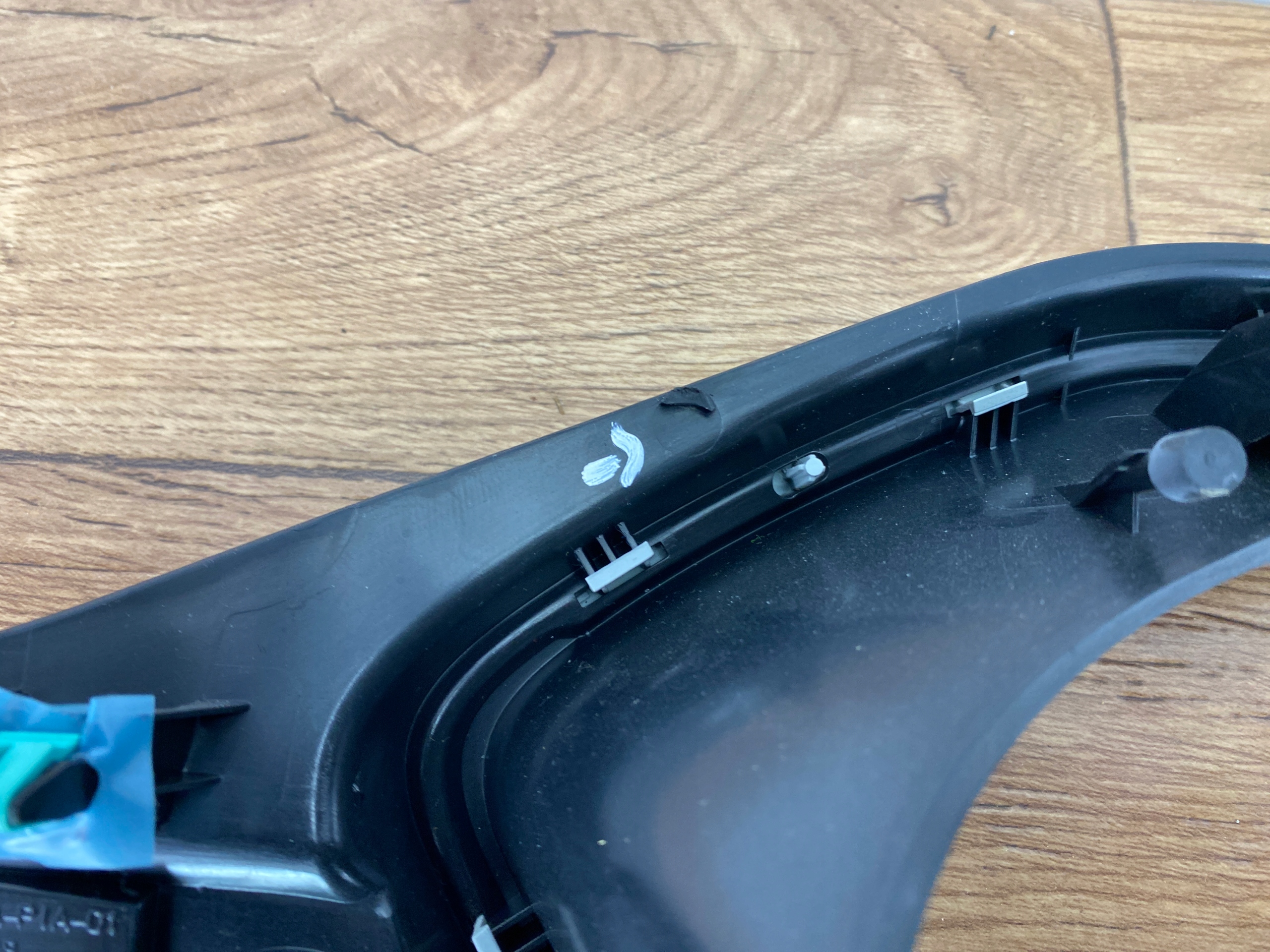 instrument panel frame Ford Escape 2020+ Kuga MK3 USA