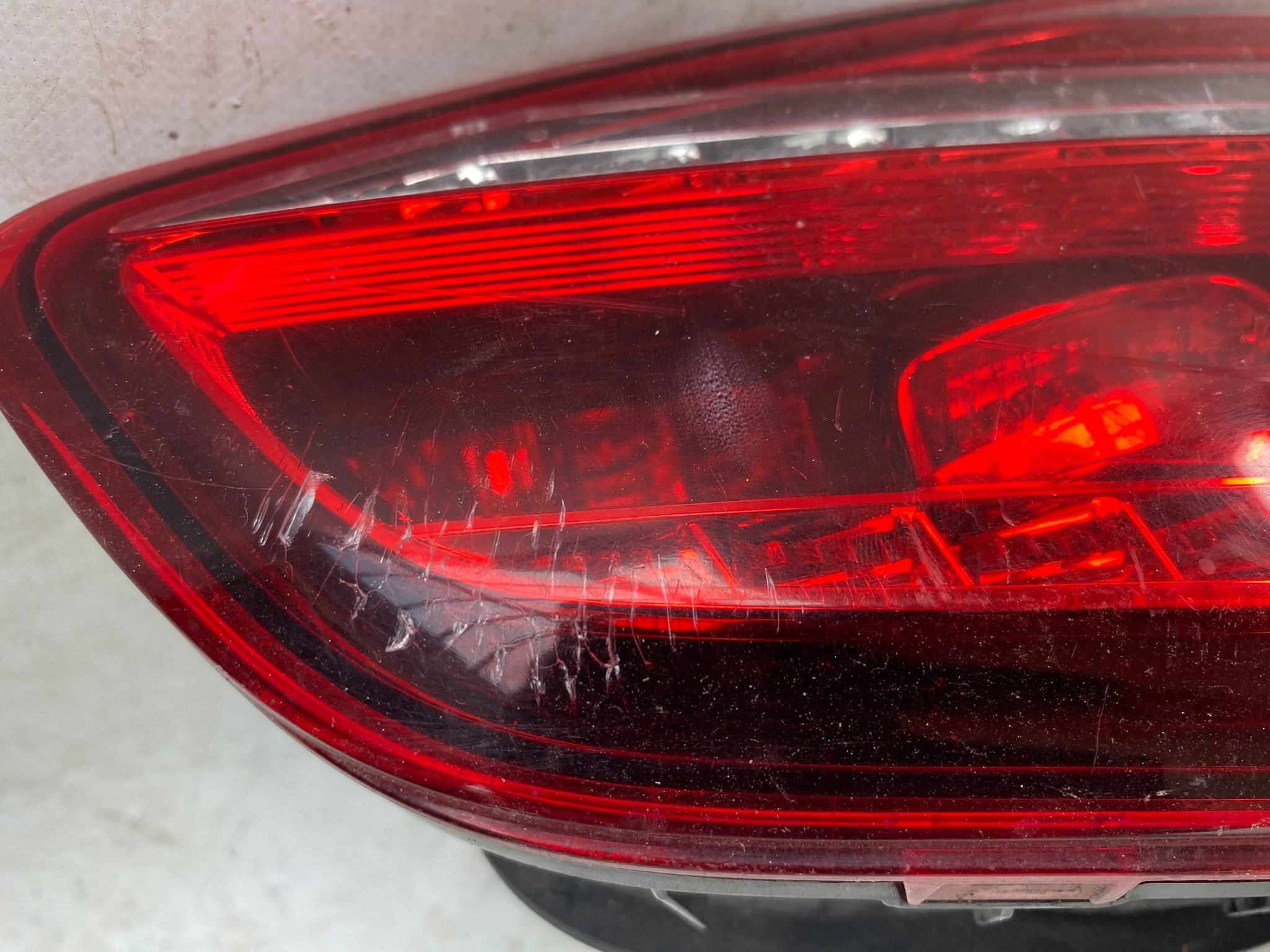 VW GOLF 7 VII GTI GTD light rear left LED 5G0945307F