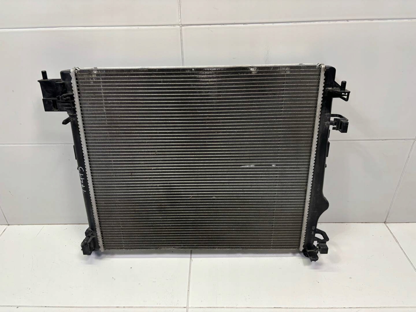 Chłodnica Renault Kadjar 2018 214104EB0B