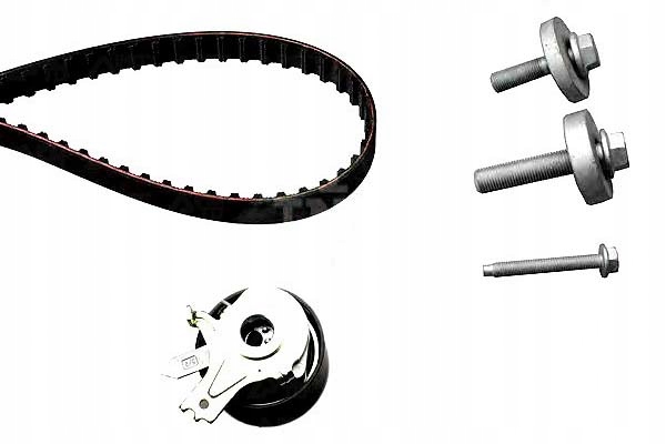 INA ZESTAW ROZRZĄDU RENAULT 1,5DCI