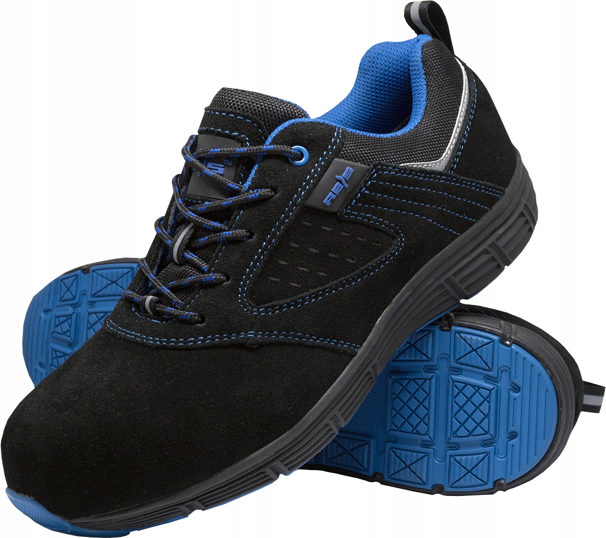 

Buty bezpieczne Salwador Bn r. 42