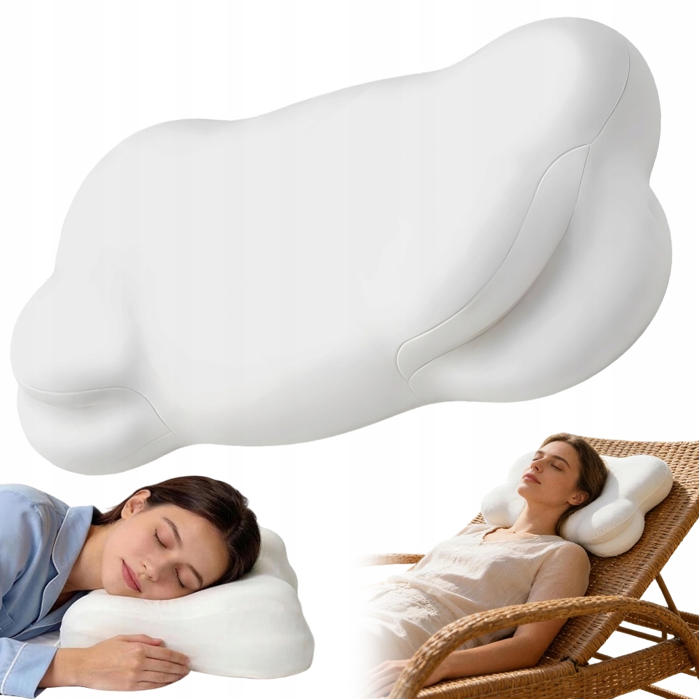 Poduszka Ortopedyczna Poduszka Ortopedyczna Memory Foam Miękka