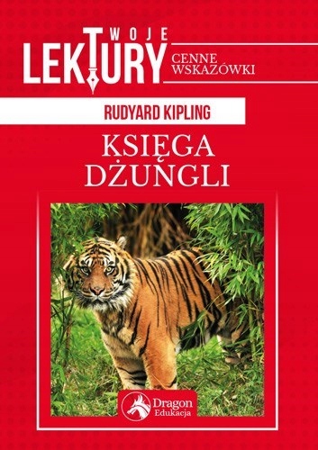 

Lektury. Księga Dżungli