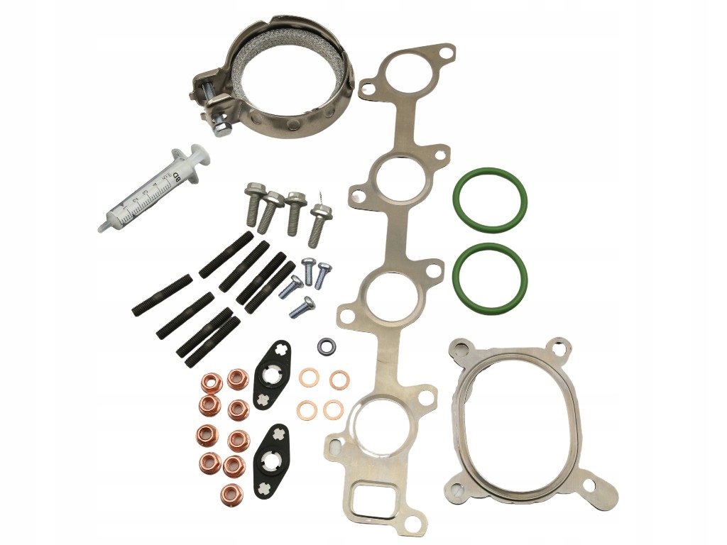 FT48419 - КОМПЛЕКТ ПРОКЛАДОК ТУРБИНЫ MERCEDES SPRINTER 06>