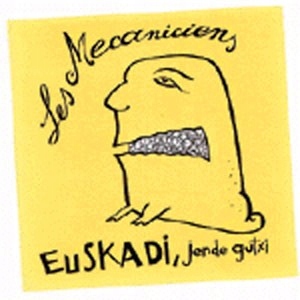 Les Mecaniciens Jande Gutxi Euskadi *CD