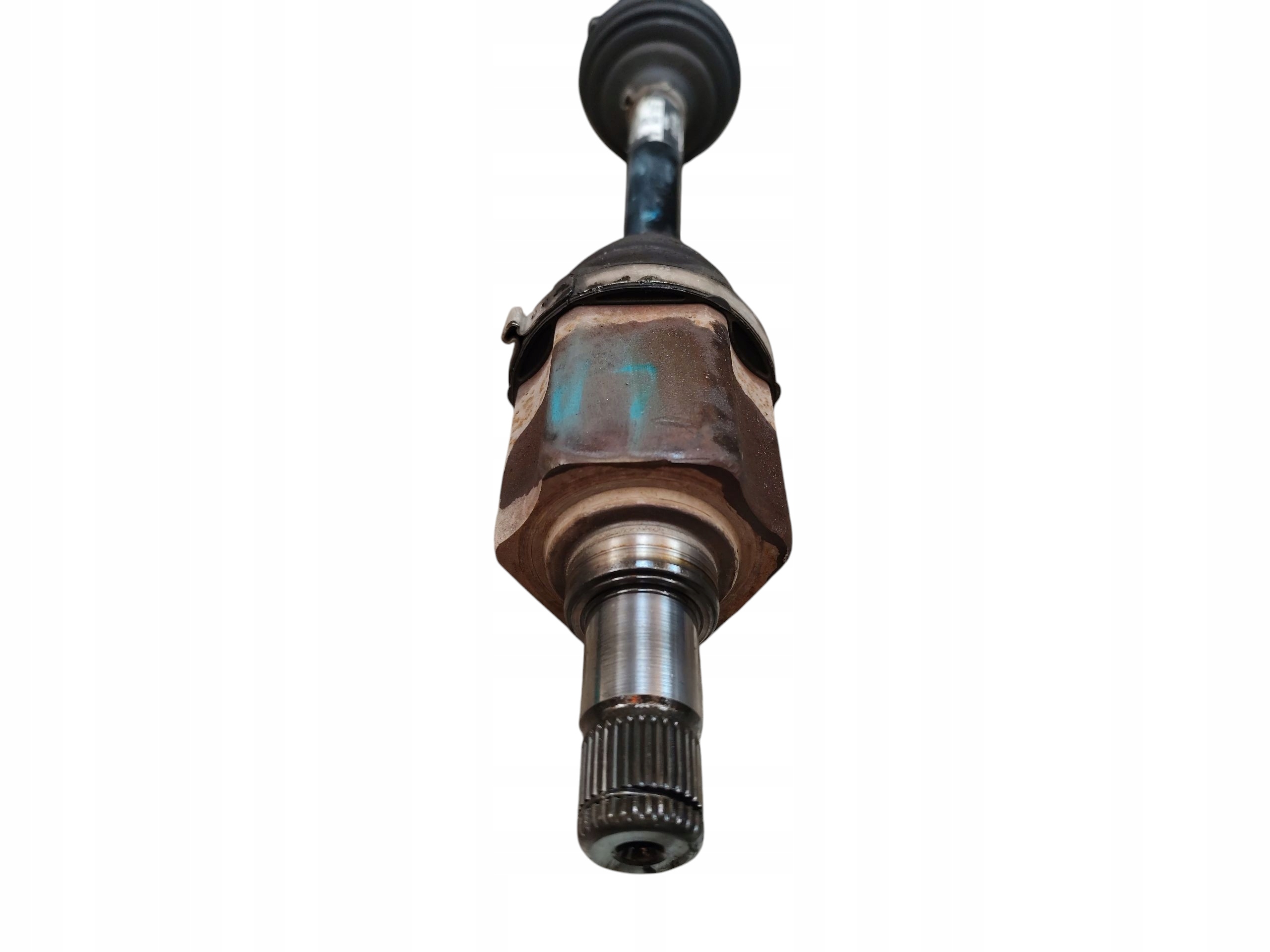 semi-axis left left front front SKODA FABIA III 3 1.0 TSI 95KM 6C0407271T