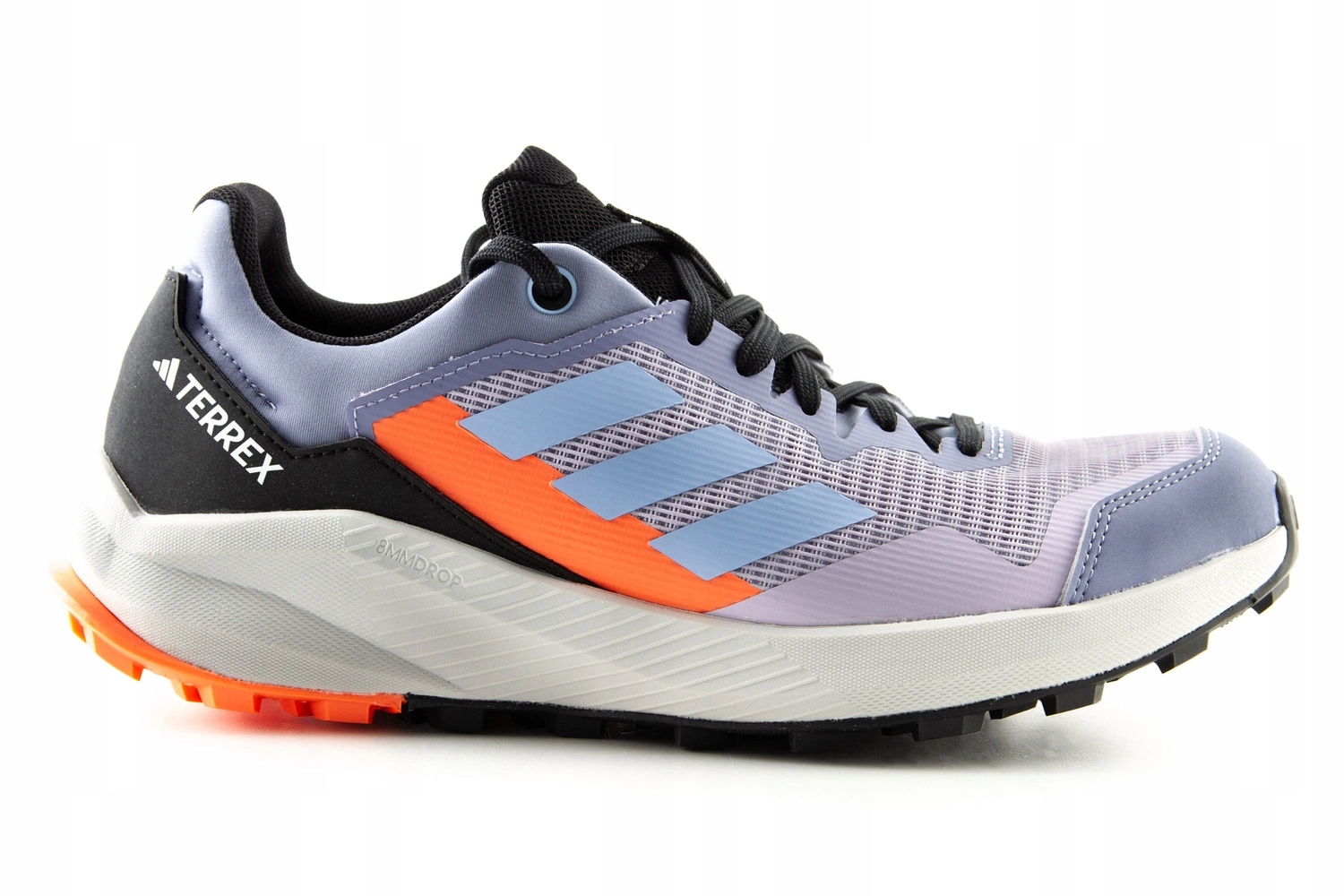 Dámské trailové boty Adidas Terrex Trailrider na běhání, lehké, vel.