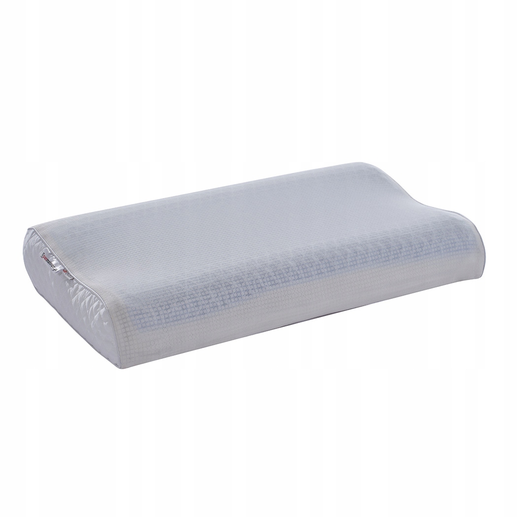Poduszka profilowana do spania Cool Me Contour 38x60x11 CM Pan Materac
