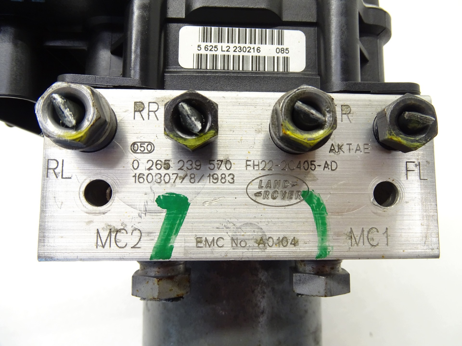Pompa Centralina ABS DISCOVERY IV 3.0 FH22-2C405-AD