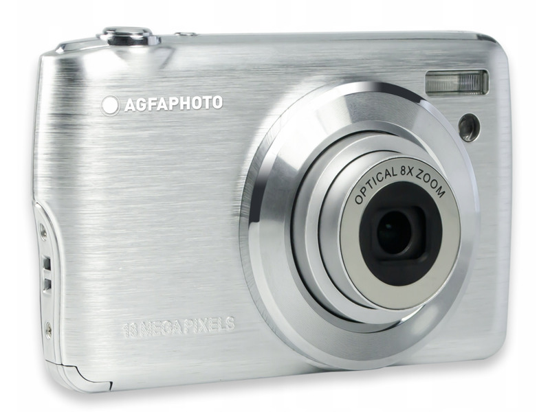 AgfaPhoto DC8200 Srebrny