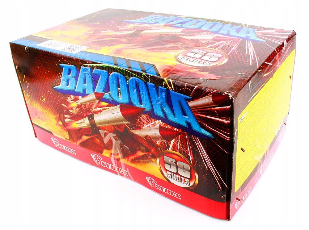

Bateria Bazooka 56 Strzałów 30mm Surex