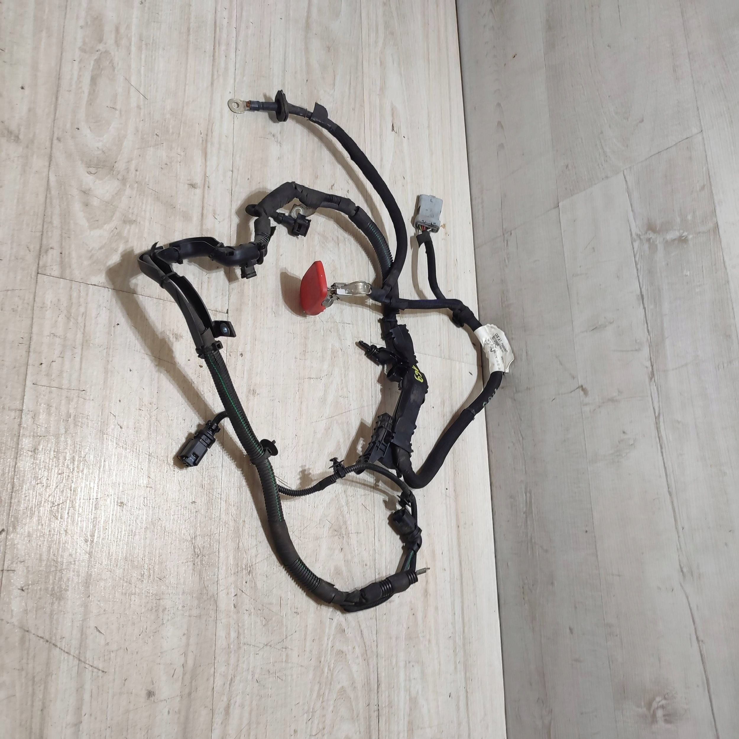 terminal plus Opel Corsa F 9824444980