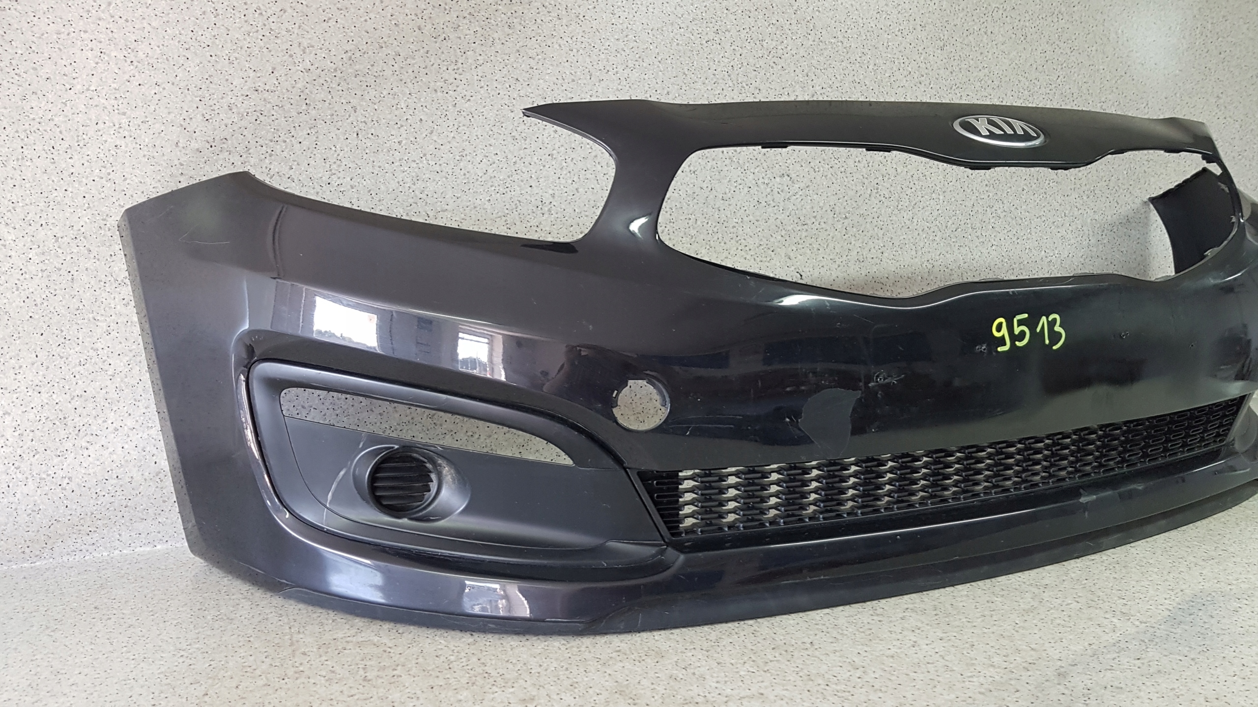 KIA CEED 2015 - LIFT bumper front 9513