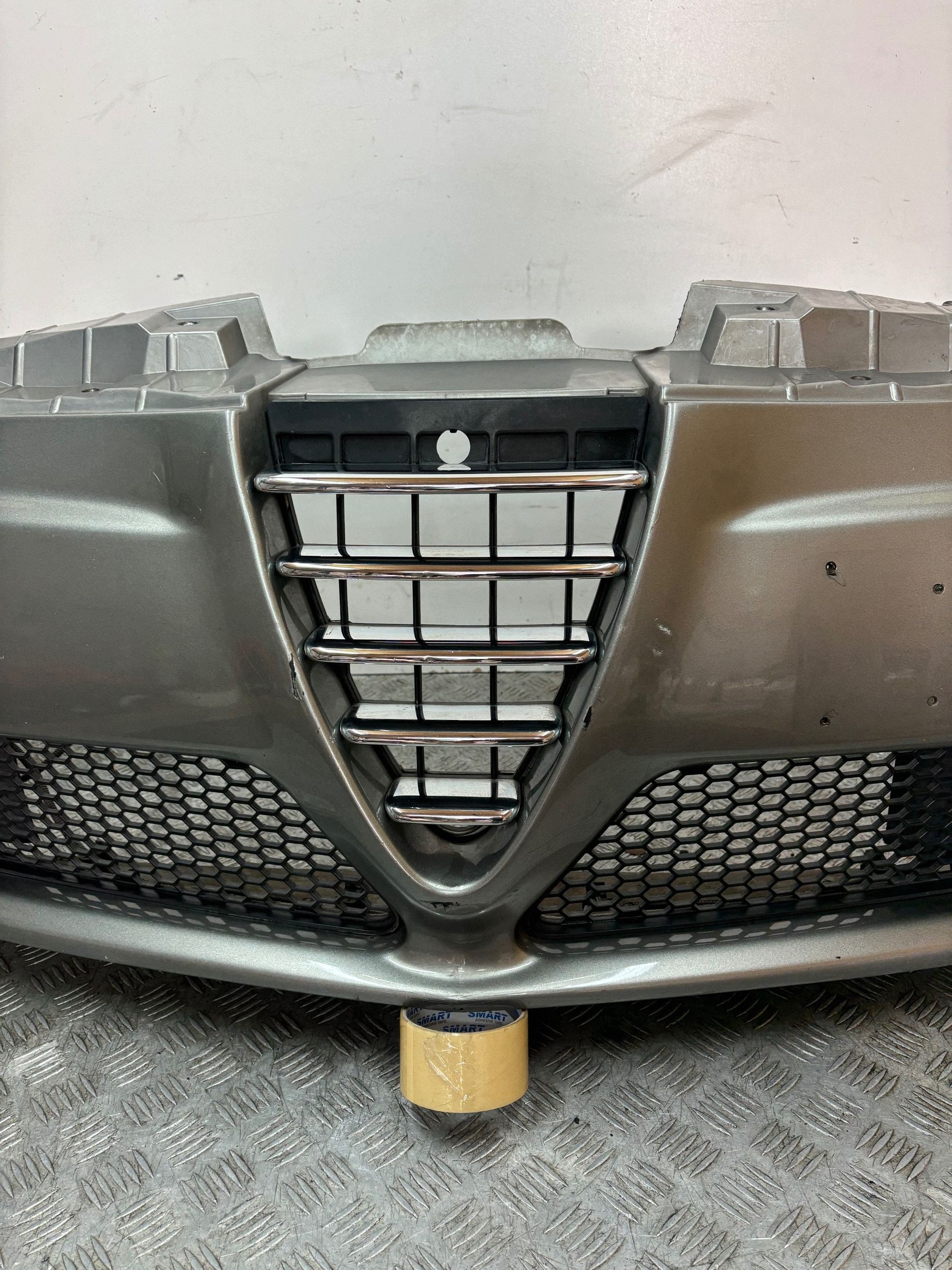 bumper front front ALFA ROMEO 147 LIFT 04