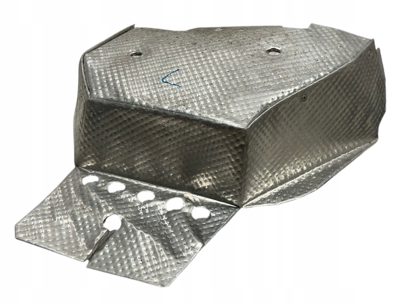 LAMBORGHINI GALLARDO BLENDE ABDECKUNG ABDECKUNG TERMICZNA LH 400863777B