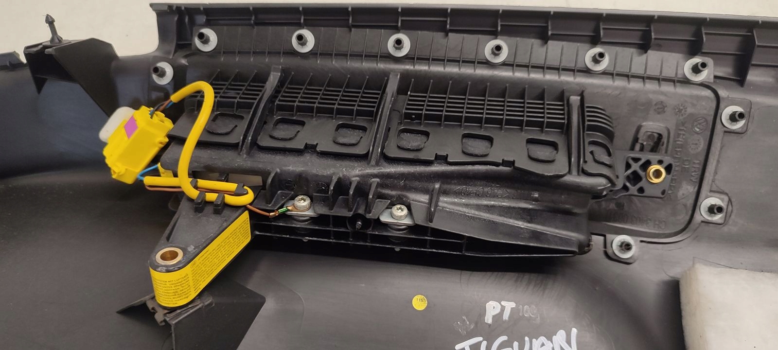 airbag sedile Destra posteriore VW Tiguan e
