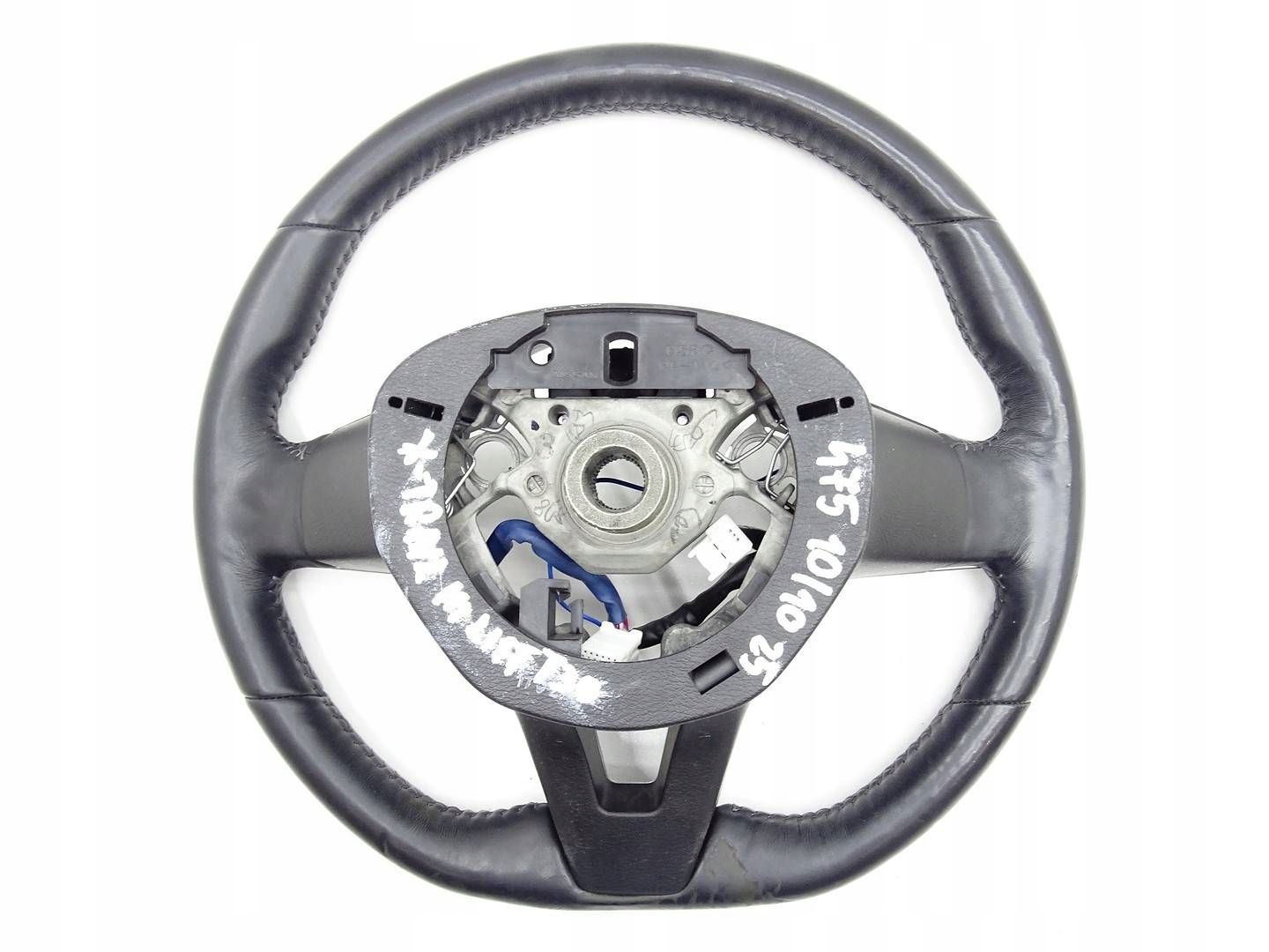 lenkrad MULTIFUNKCJA MULTI Leder NISSAN X-TRAIL T32 LIFT