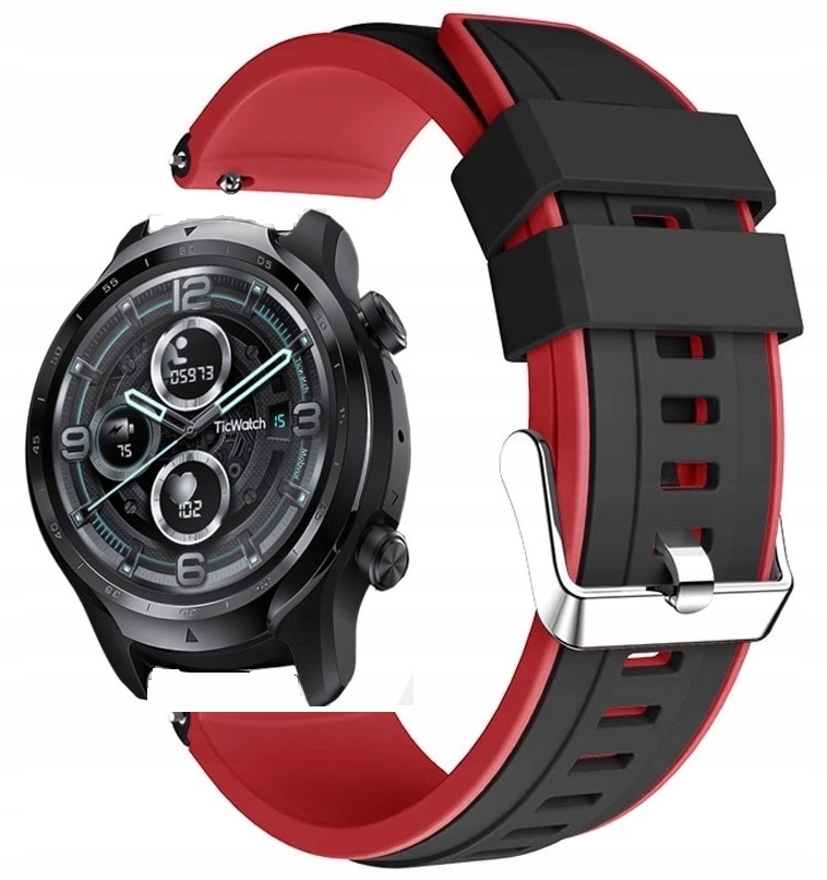 

Pasek Do Ticwatch Pro 3 Gtx E2/ S2 22mm