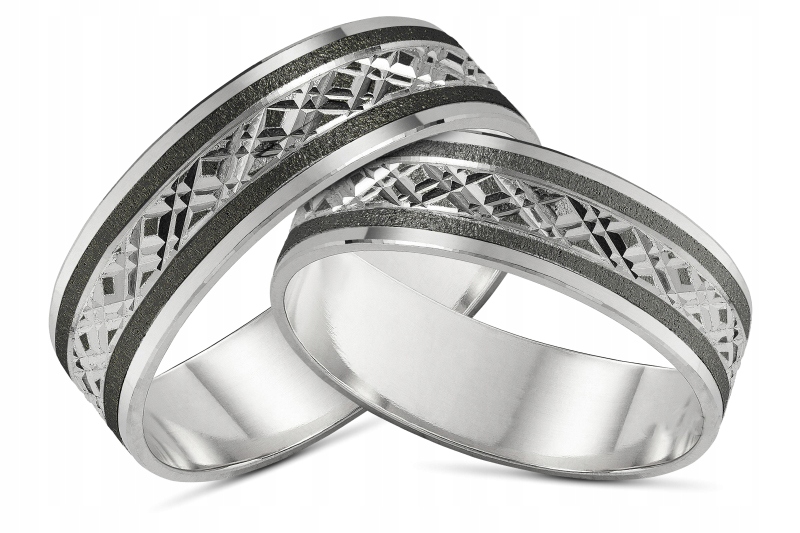 Stříbrný prsten Ag 925 oxidovaný OBR028 r22GRAVÍROVÁNÍ Bonus