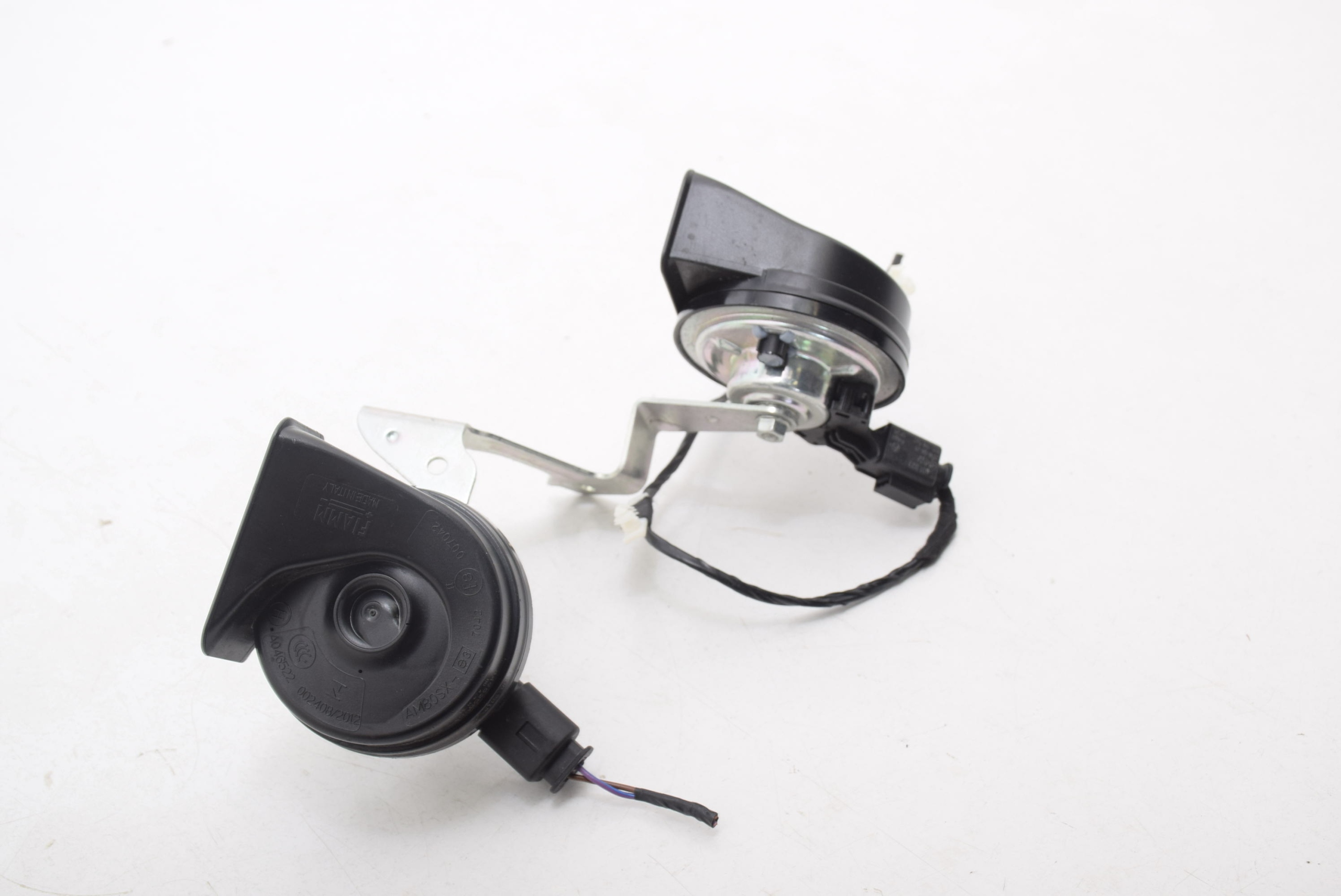 8495258 - Міні F54 LCI LIFT звуковий сигнал стійки повний комплект