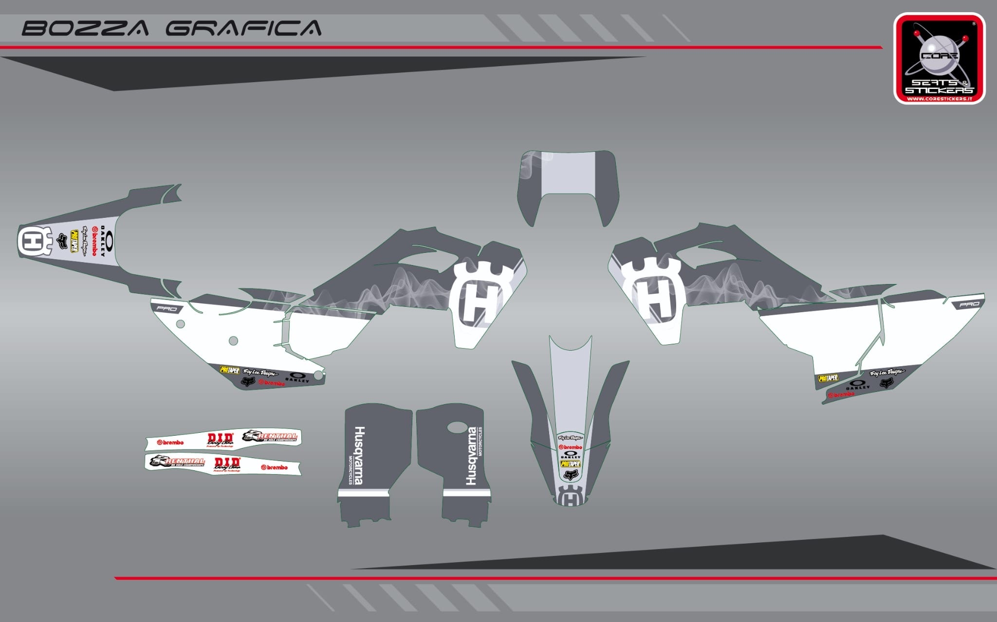 Husqvarna Te Fe 26-27 dyha Pro New Cubamoto