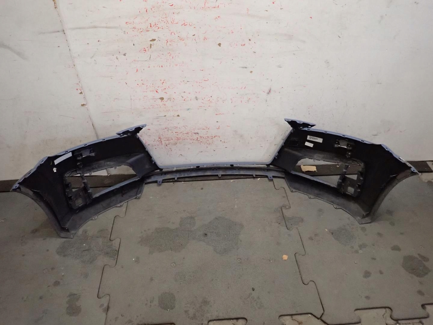 bumper front front AUDI TT TTS S-LINE LIFT 2018- 8S0807437