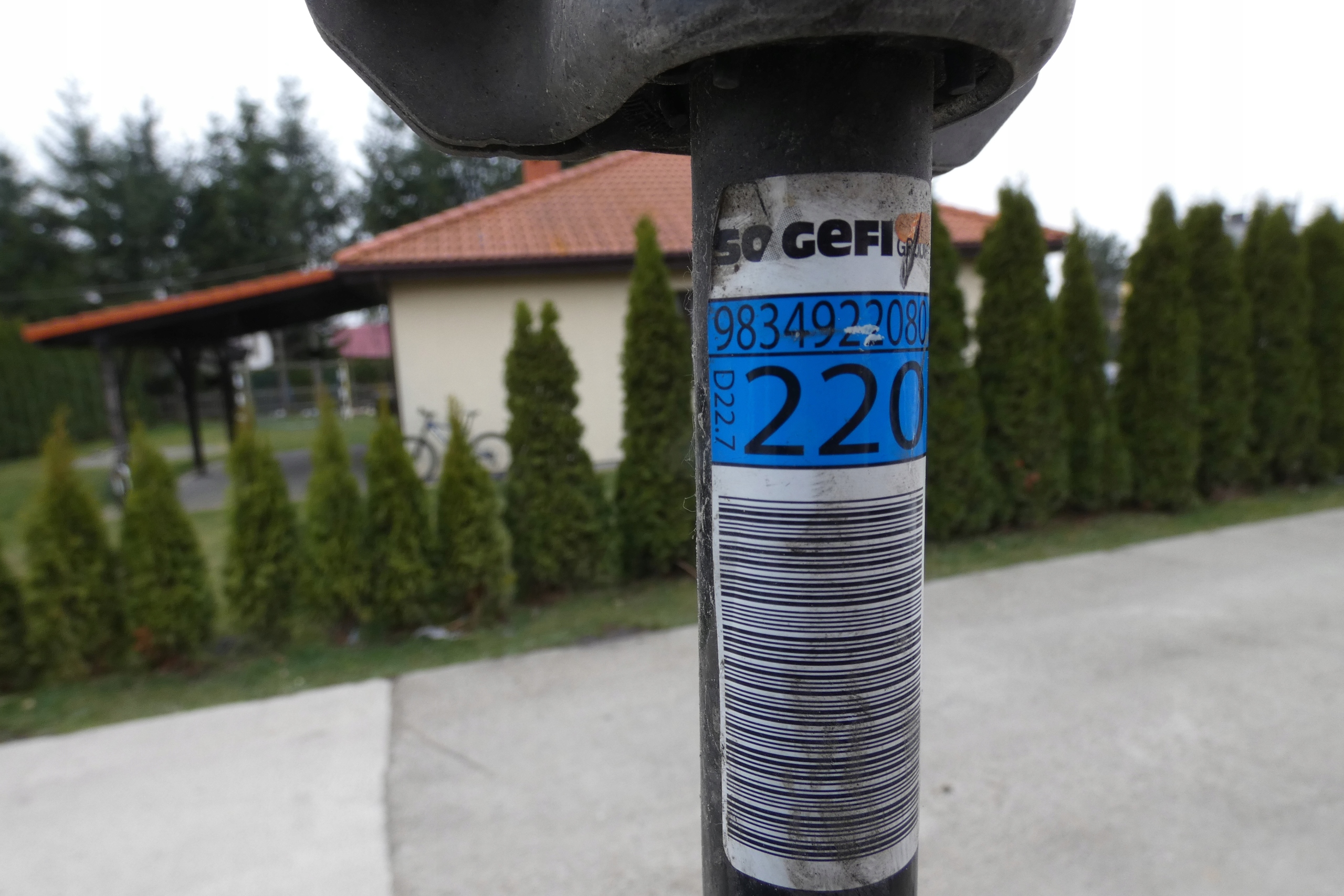 bar stabilizing STABILIZATOR OPEL CORSA F