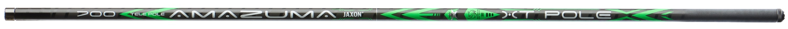 Wędka Spławikowa Bat Jaxon Amazuma Pole Xt 5,00m