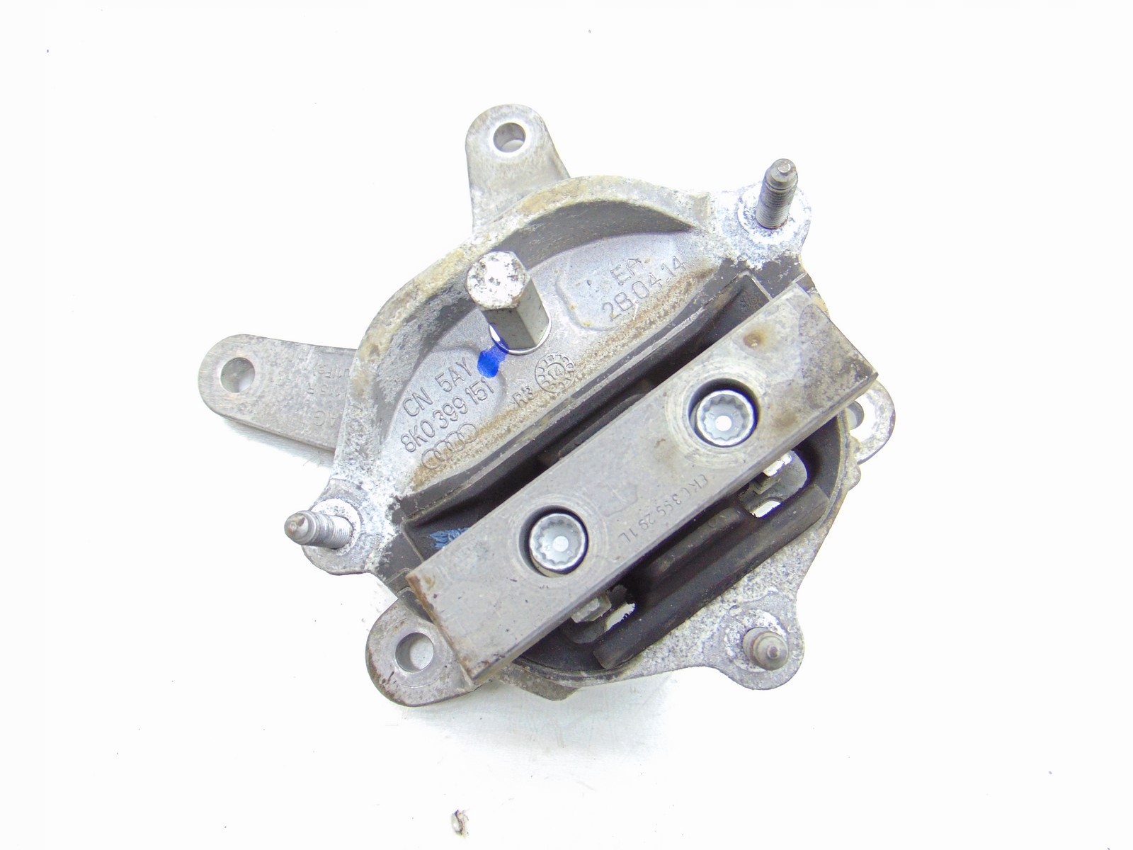 Support Support Boîte vitesse montage support patte AUDI A6 C7 2.0 TDI 4G0399115R