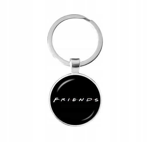 PRZYJACIELE FRIENDS Serial Brelok 5